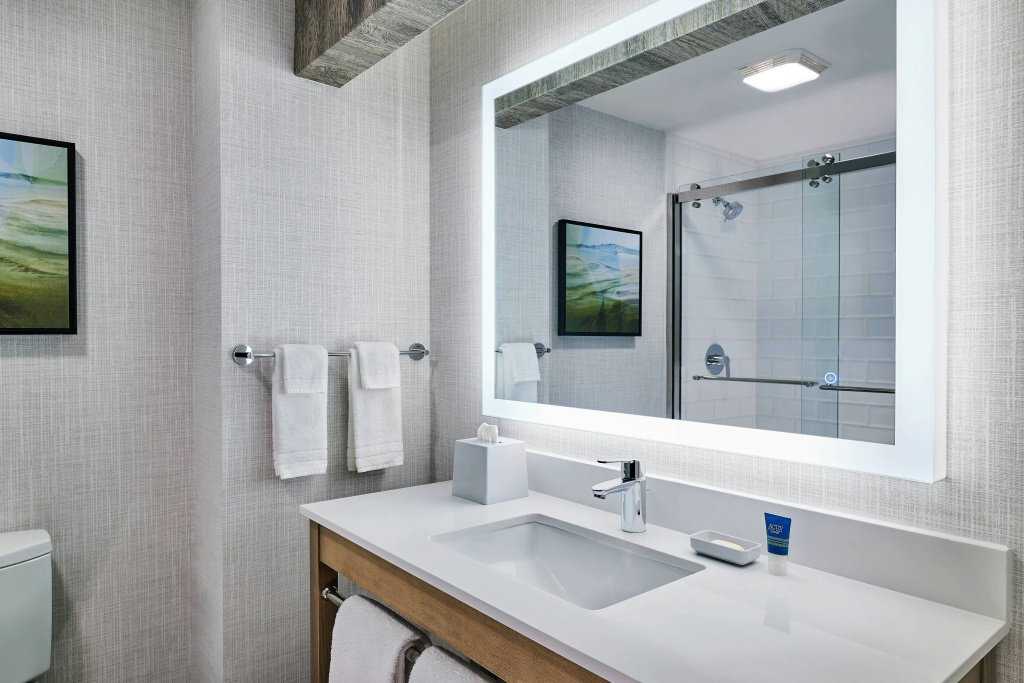 Four Points by Sheraton Salt Lake City Airport - Général