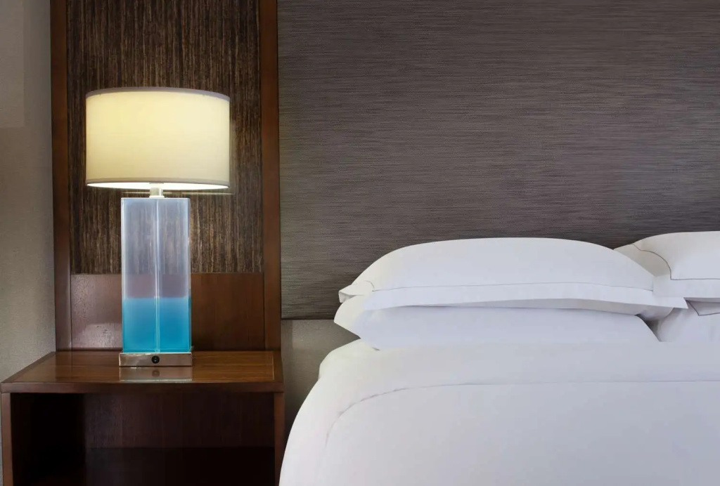 Hilton Parsippany - Chambres