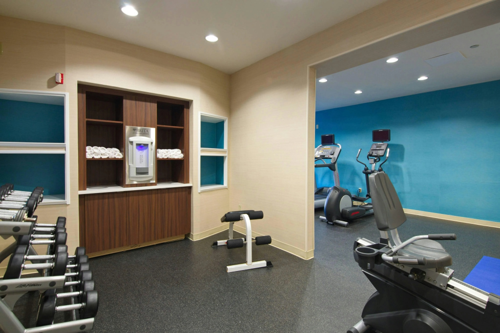 Fairfield Inn By Marriott Potomac Mills - Général