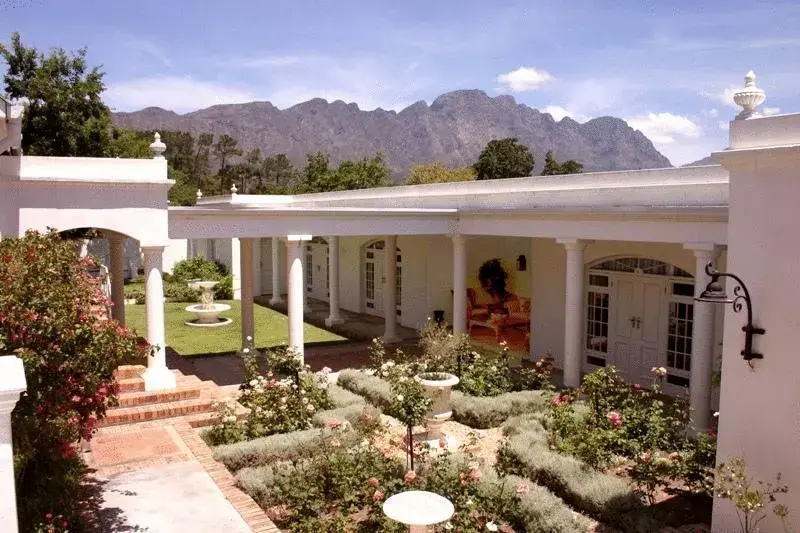 Rusthof Country House