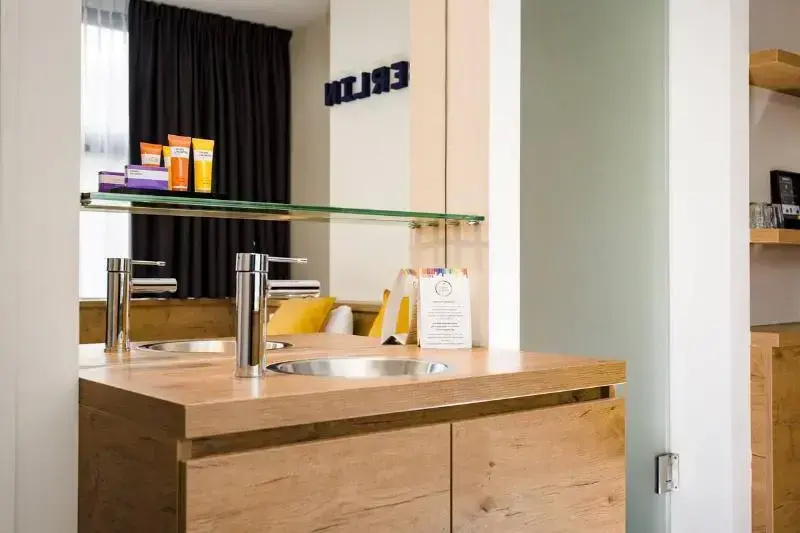Citiez Hotel Amsterdam - Chambres