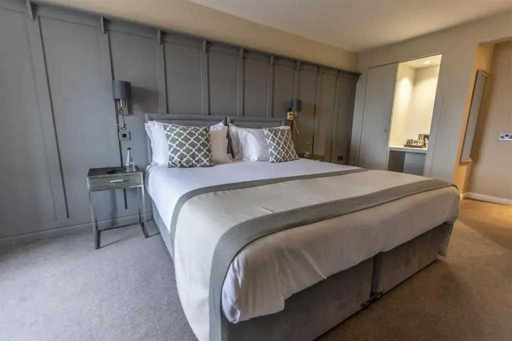 Marshall Meadows Country House Hotel - Chambres