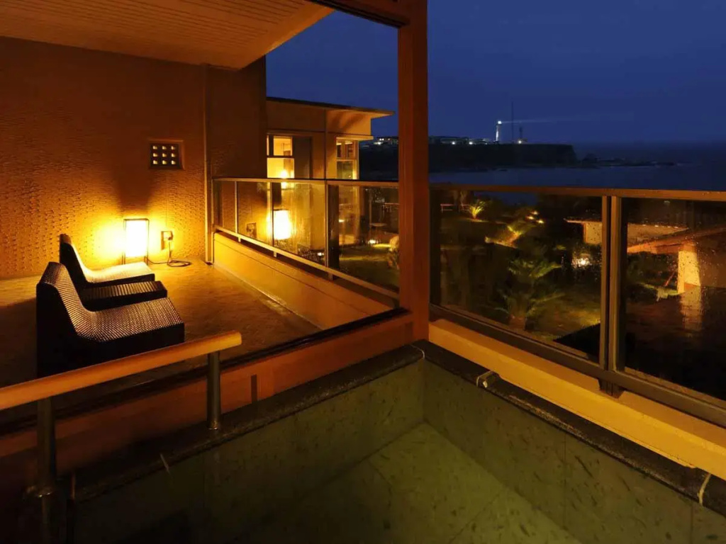 Hotel Bettei Umi To Mori - Chambres