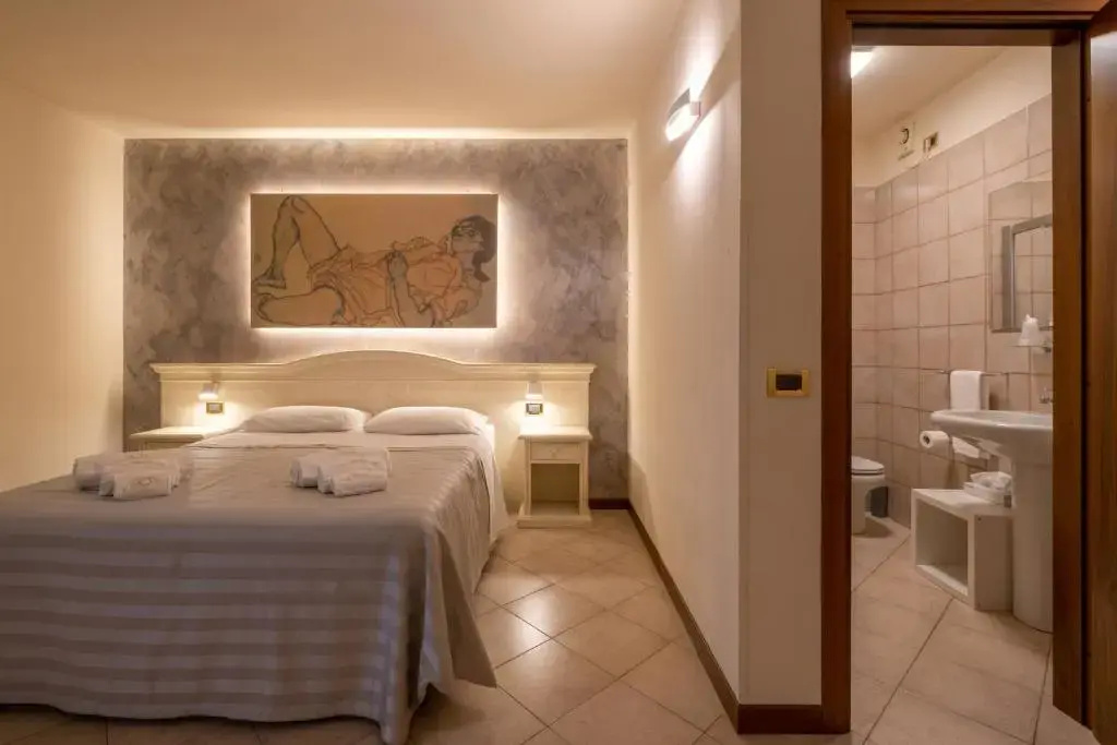 Hotel San Lorenzo - Chambres