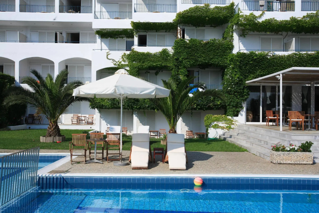 Radisson Resort Plaza Skiathos - Général