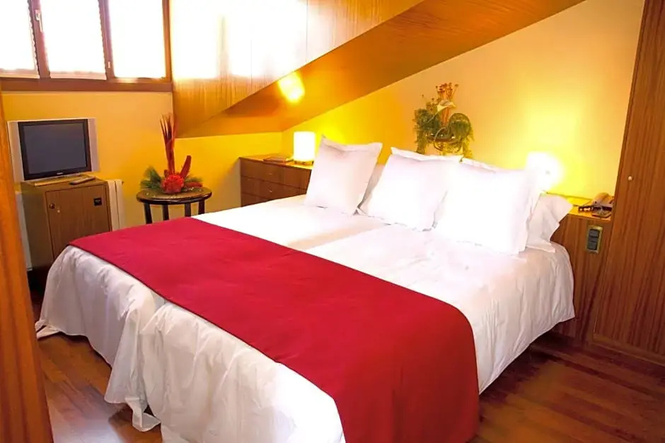 Del Lago - Chambres