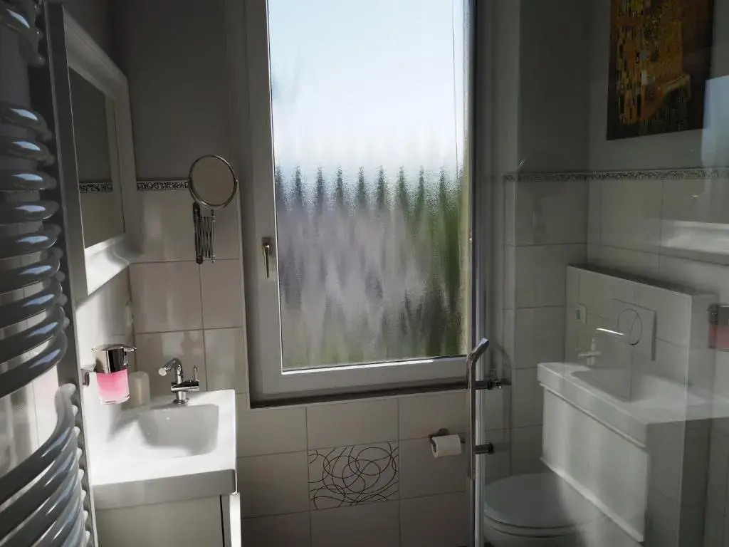Kaisers Eck Ferienwohnung - Chambres