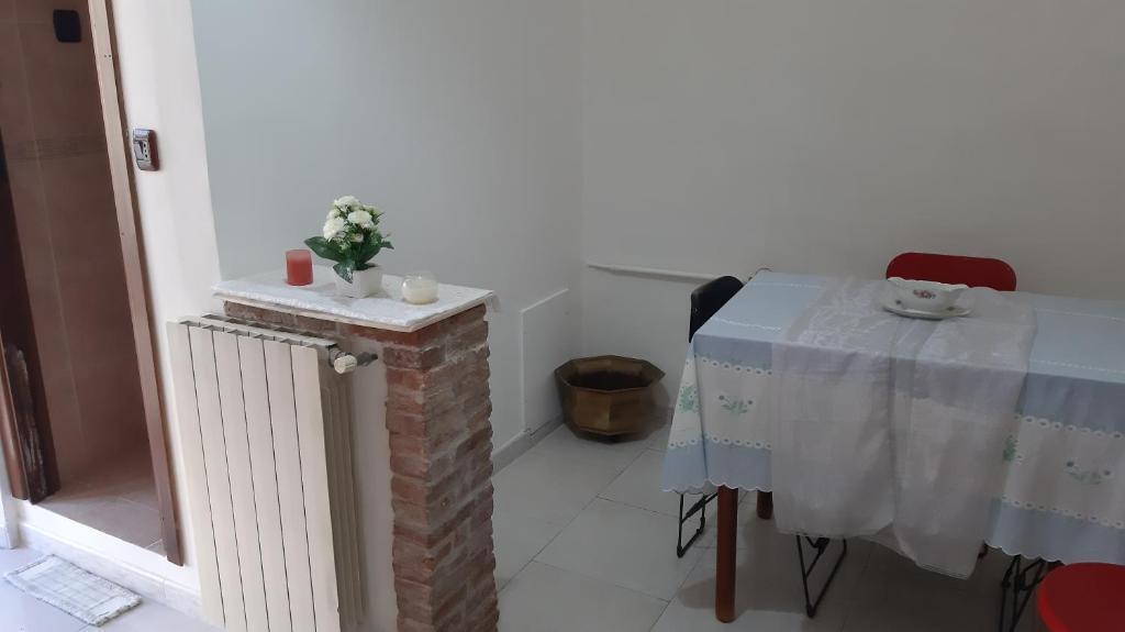 Апартаменты с 2 комнатами в Chez Sabrine - la Spezia Via Fiume 112