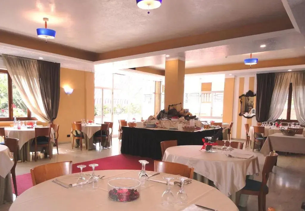 Hotel Arimannia - Général