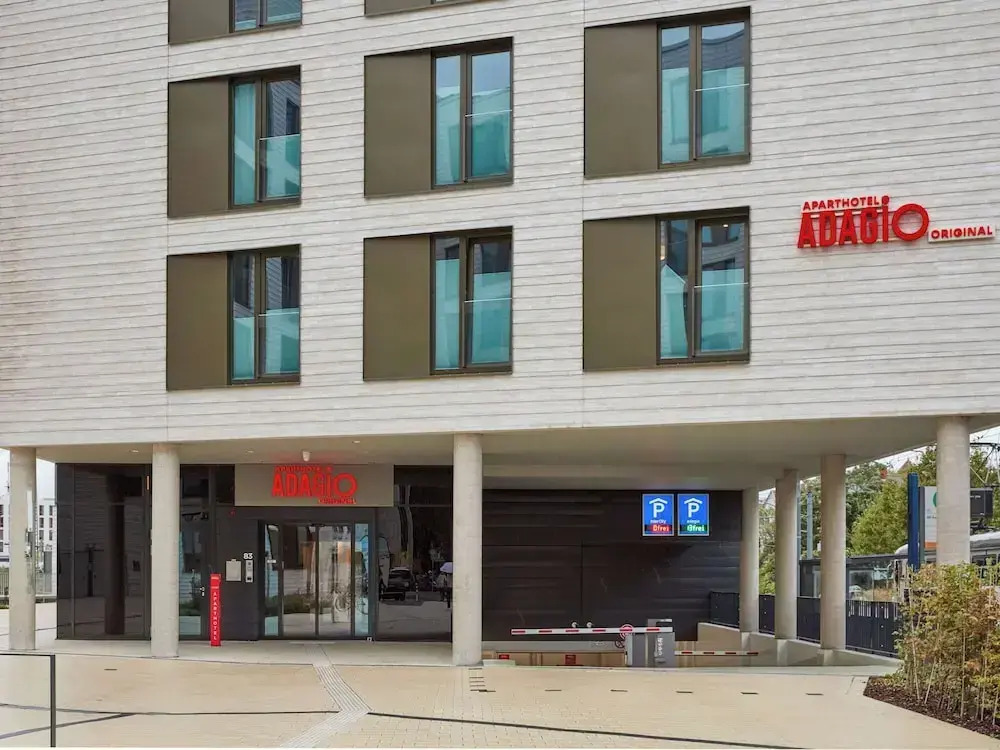 Aparthotel Adagio Heidelberg