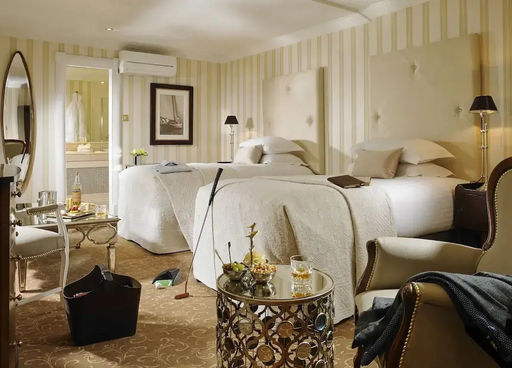 Killarney Royal Townhouse - Chambres