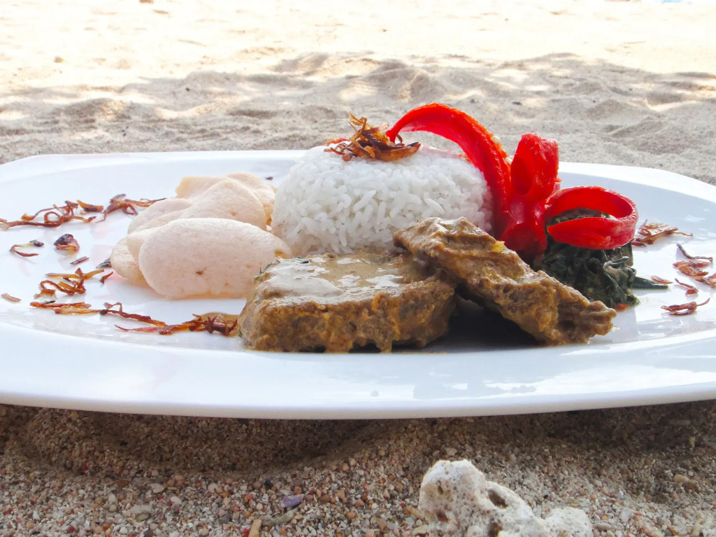 d’Nusa Beach Club and Resort - Général