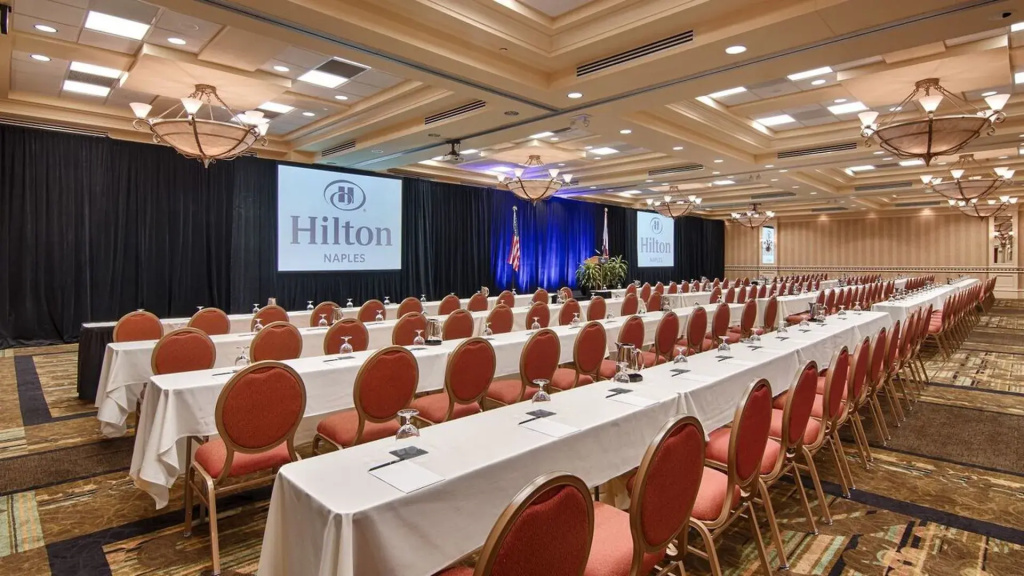 Hilton Naples - Général