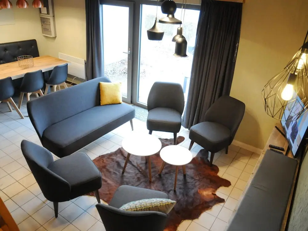 Comfortable, Renovated House With a Microwave, Near Vielsalm