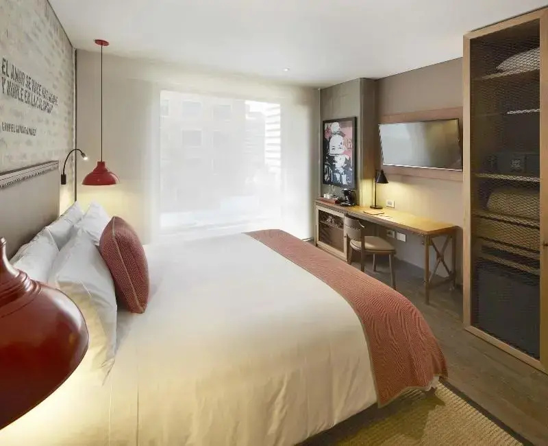 The Artisan D.C. Hotel, Autograph Collection - Chambres