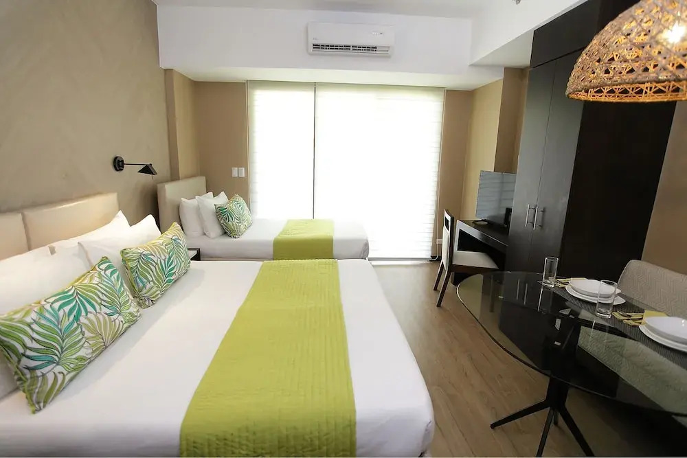 The Serviced Residences at Kasa Luntian