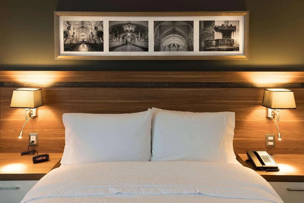 Hampton Inn by Hilton Leon Guanajuato - Chambres