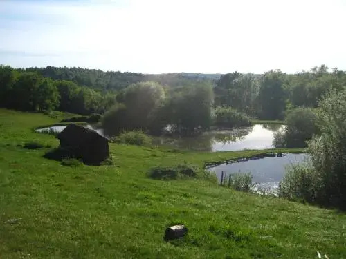 Voir la photo 2 — Logis Le Manoir d'Elles
