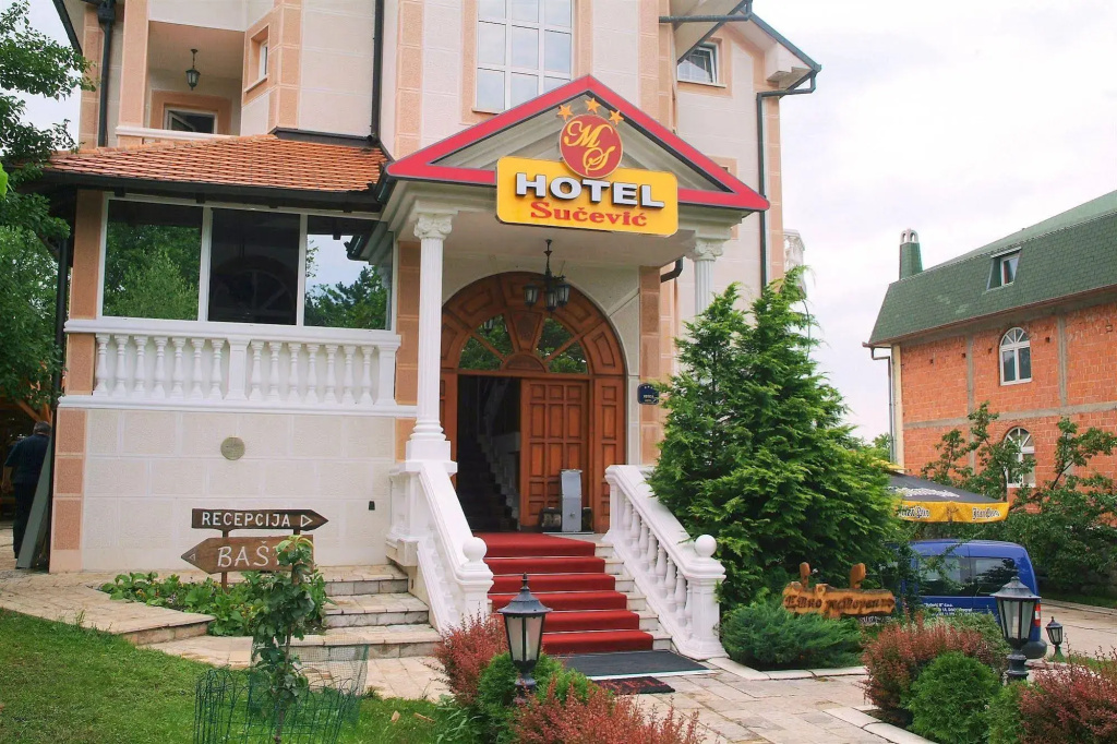 Sucevic Hotel