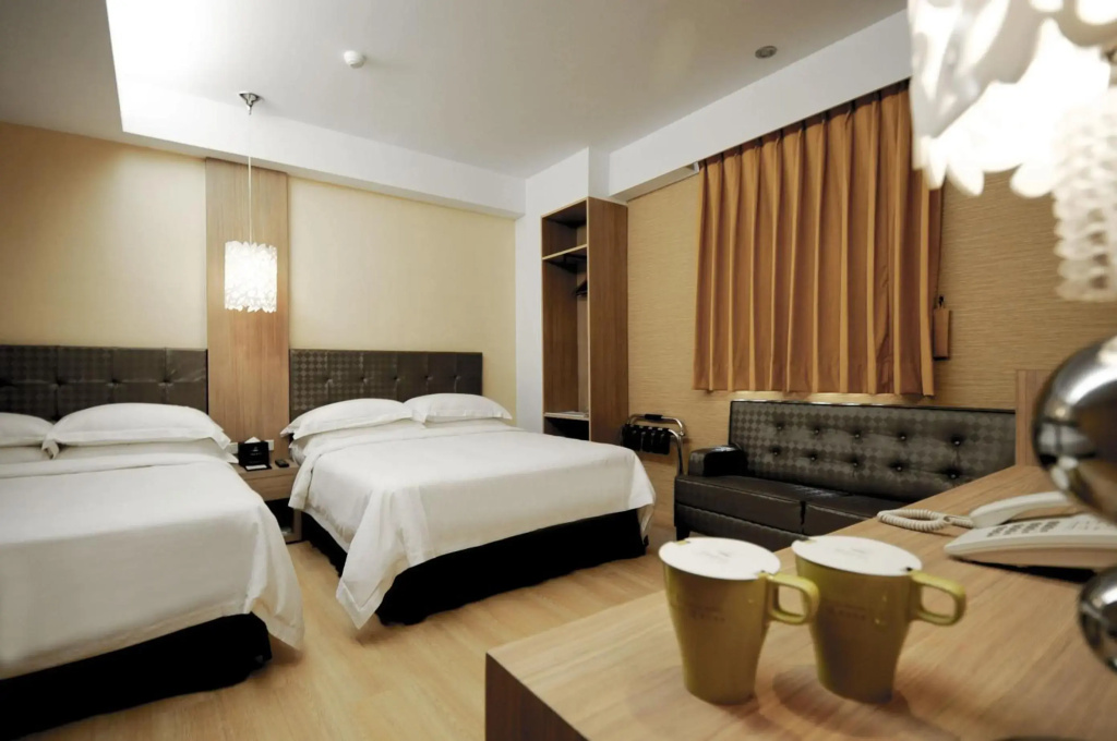The Riverside Hotel Hengchun - Général