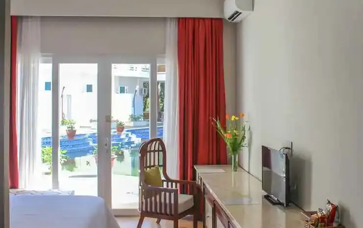 Balcony & Terrace