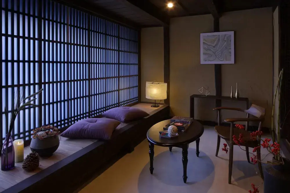 NIPPONIA Sasayama Castle Town Hotel - Chambres