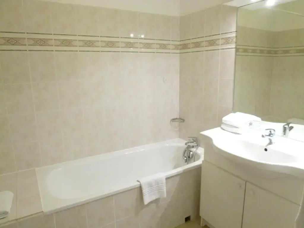 Appart'City AIX EN PROVENCE FUVEAU - Chambres