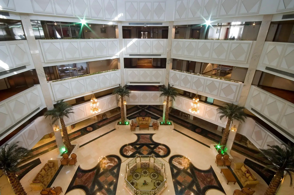 Le Meridien Medina - фото 23