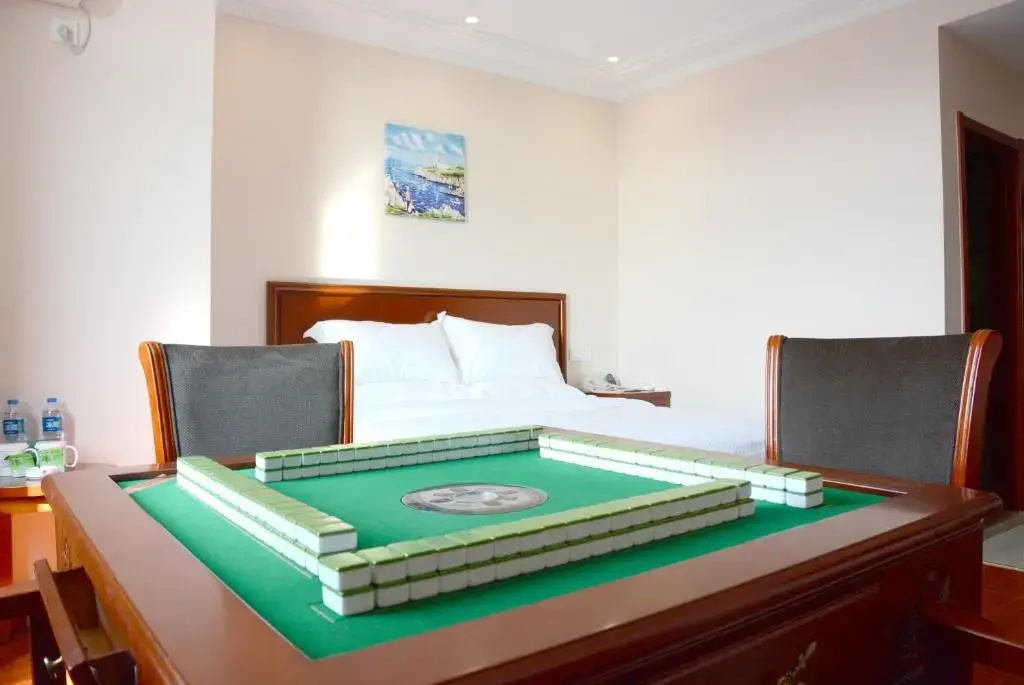 GreenTree Inn Wuxi Yixing East Longtan Road Dongjiu Business Hotel - Chambres
