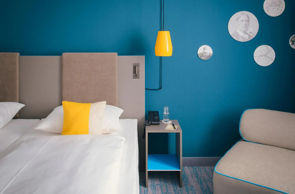 Vienna House Easy by Wyndham Neckarsulm - Chambres