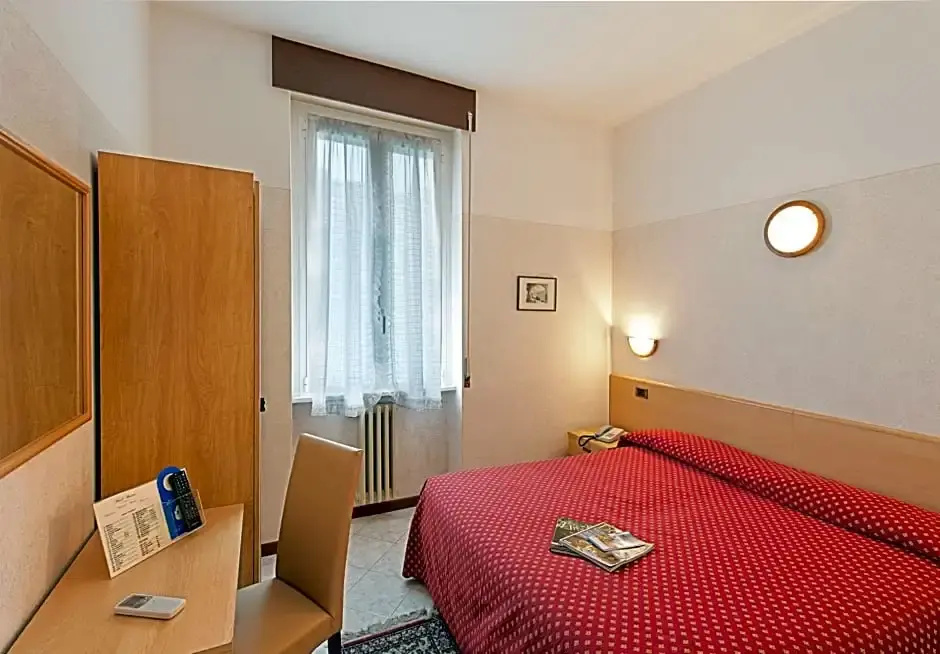 Hotel Boston - Chambres