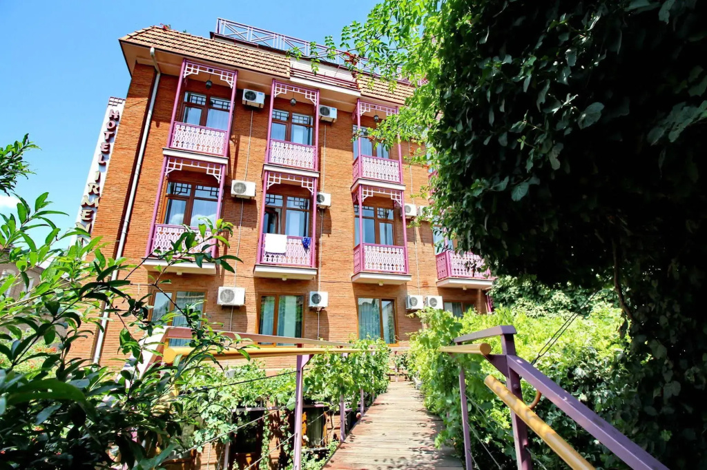 Hotel Irmeni