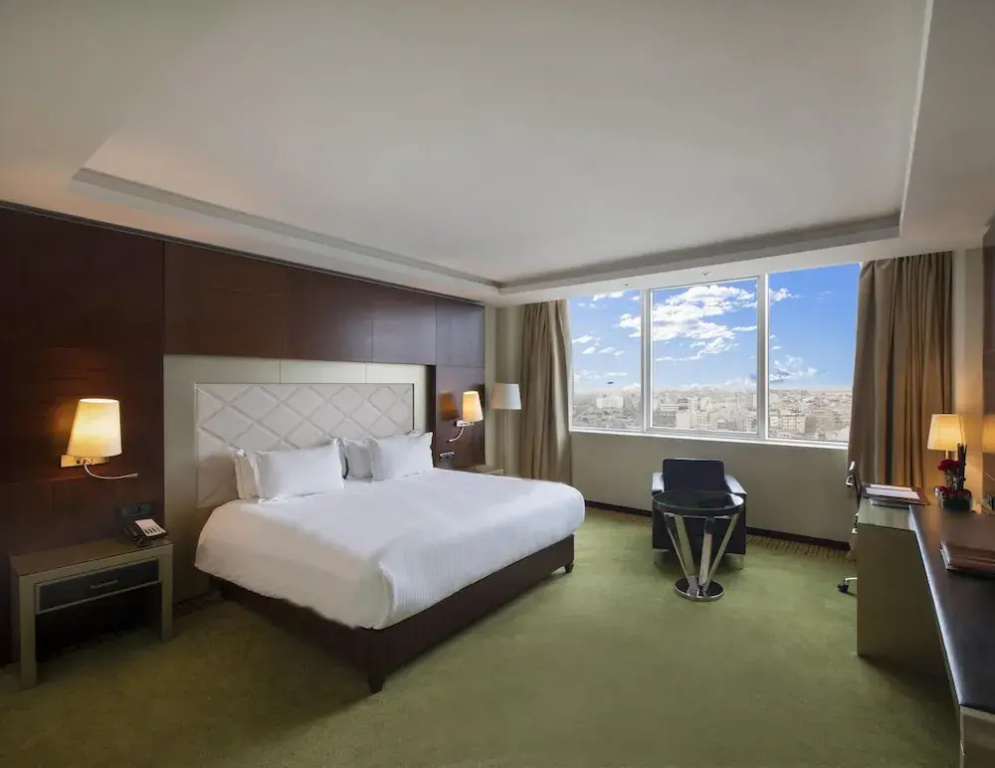 DoubleTree by Hilton Casablanca City Centre - Chambres