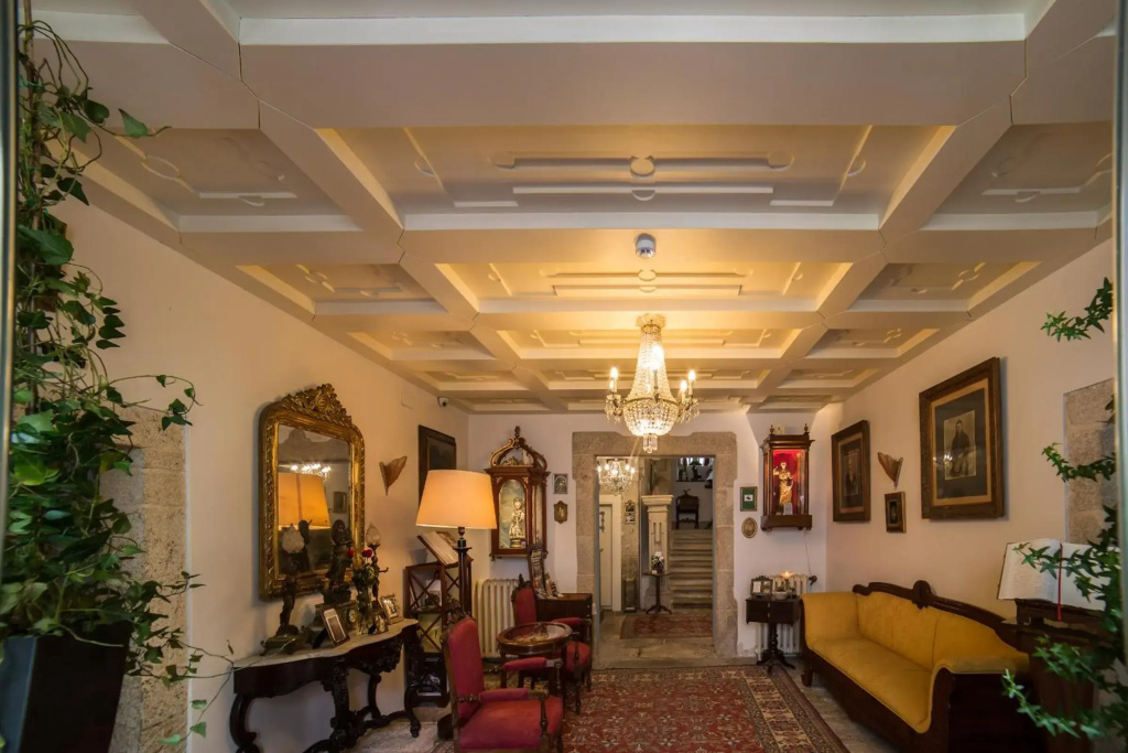 Hotel Monumento Pazo de Orbán - Général