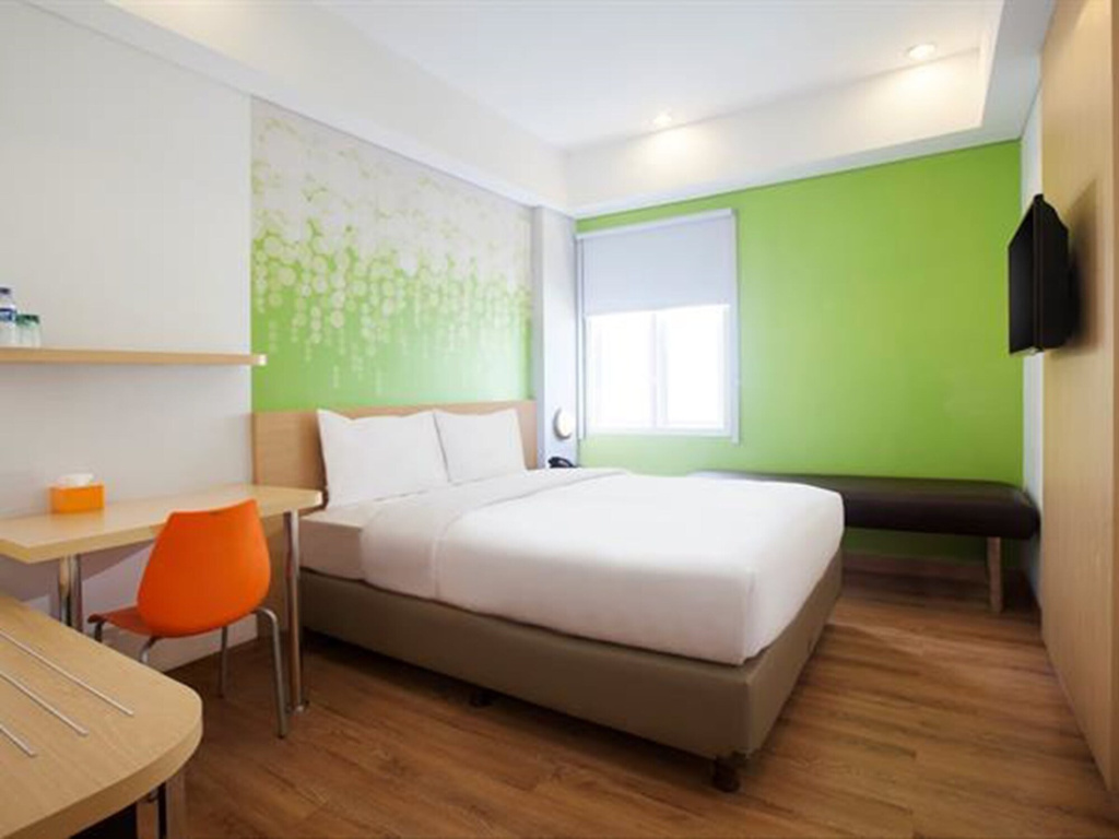 Zest Sukajadi Bandung by Swiss-Belhotel International - Général