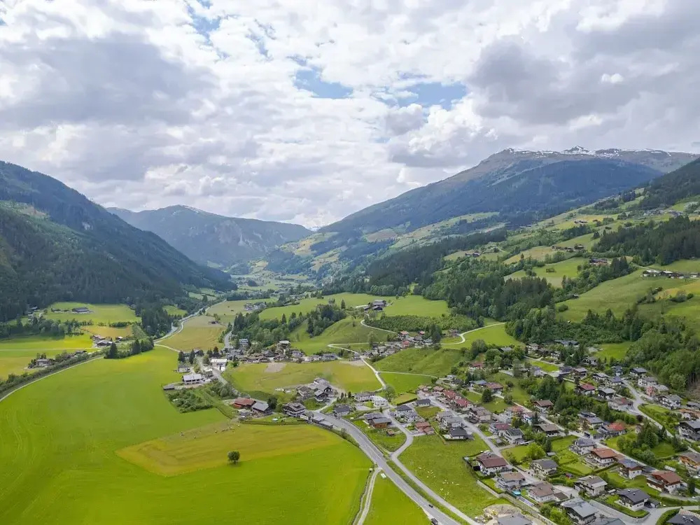 Chalet in Neukirchen With Mountain Views