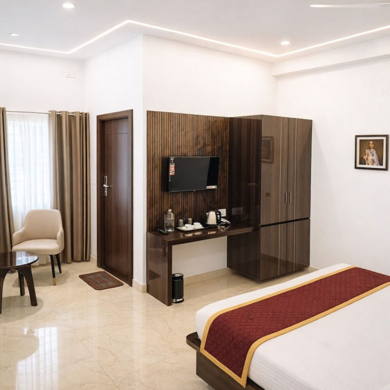 Deluxe room