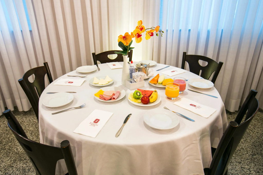 Scorial Rio Hotel - Général