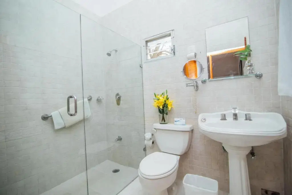 Superior Double room (full double bed)