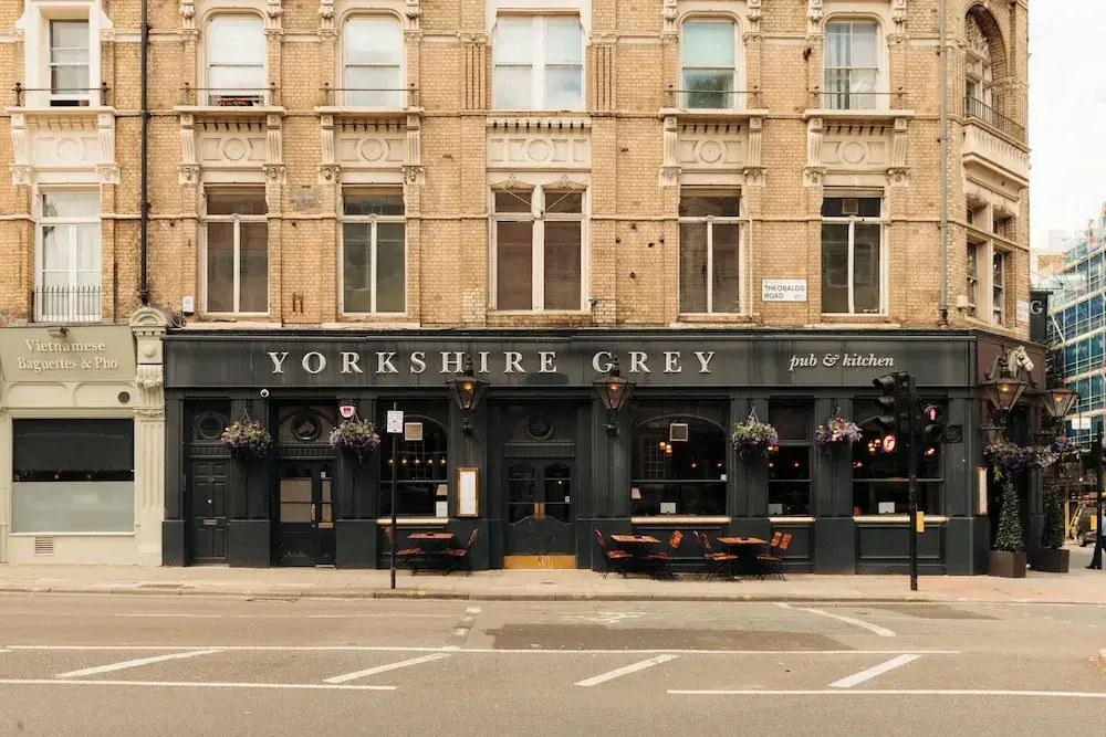 Yorkshire Grey Pub & Rooms — фото