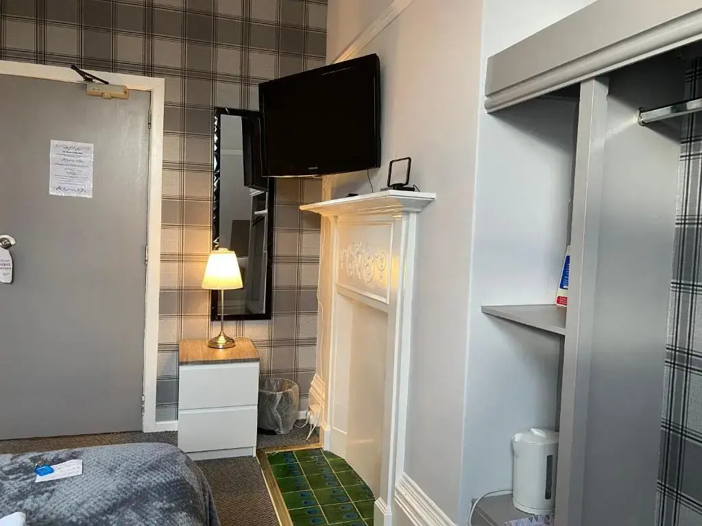 St Andrews House Hotel - Chambres