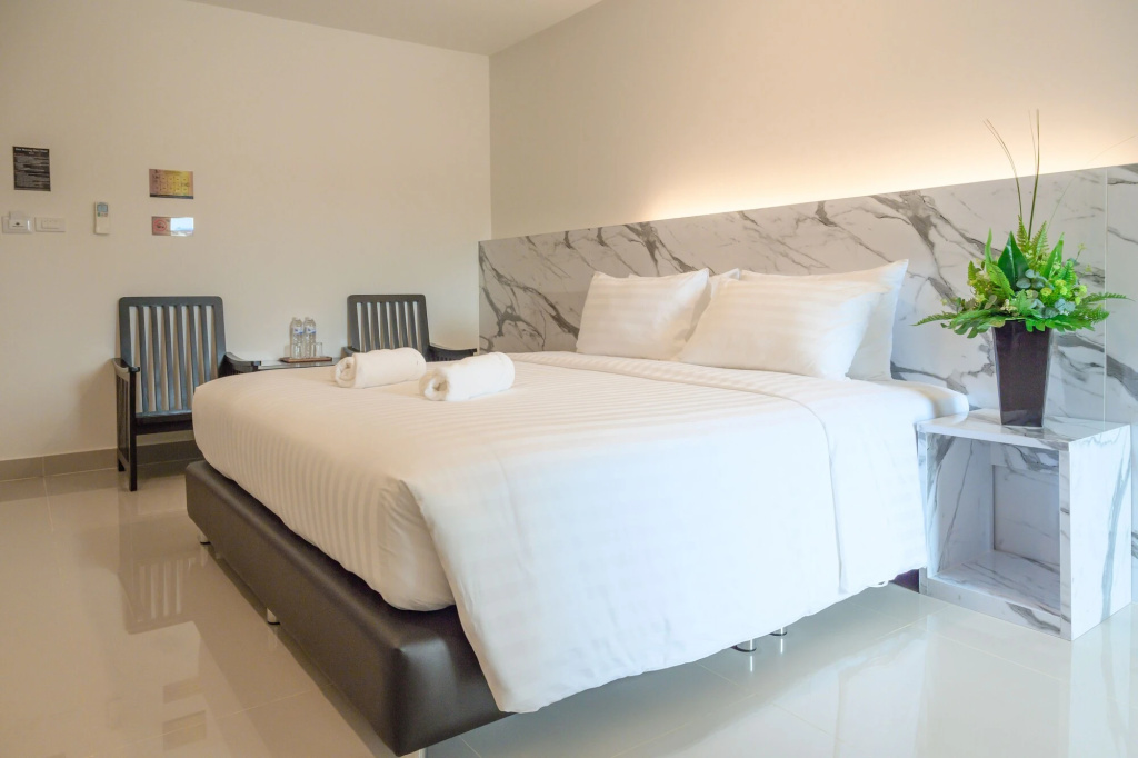 Donmueang Place Hotel — фото