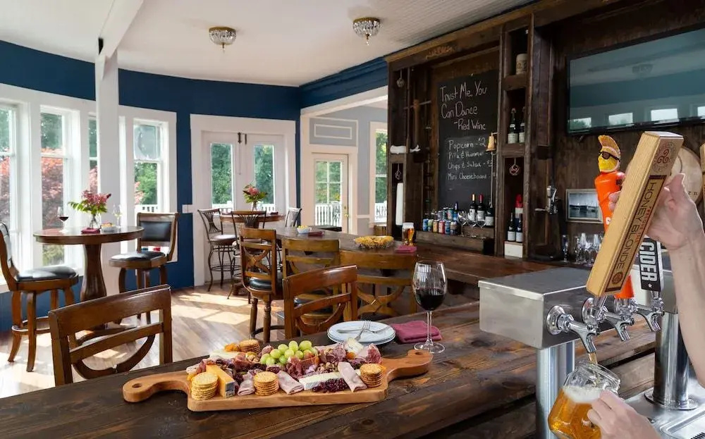 Captain Nickels Inn - Général