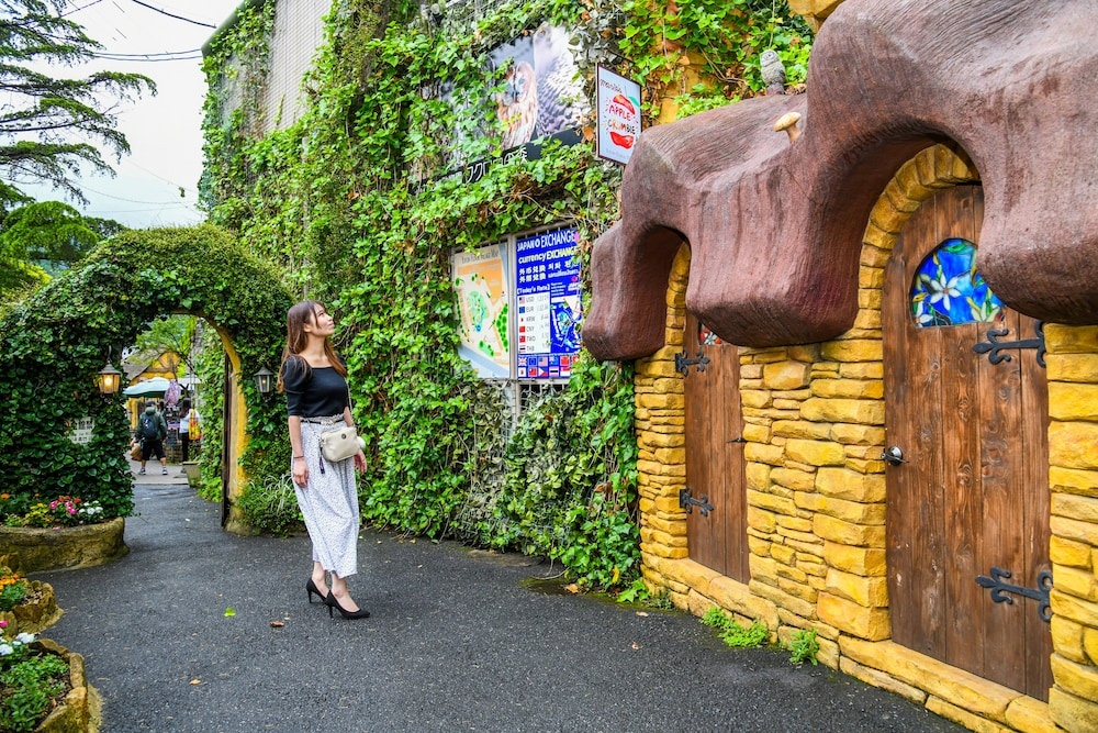 Yufuin Floral Village Hotel 사진 25