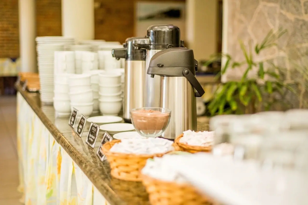 Pizzato Praia Hotel - Général