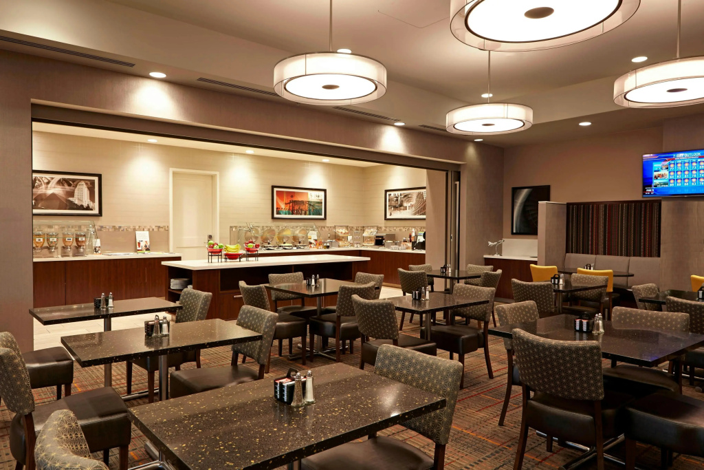 Residence Inn by Marriott Los Angeles LAX/Century Boulevard - Général
