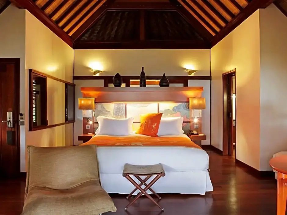 Sofitel Kia Ora Moorea Beach Resort - Chambres