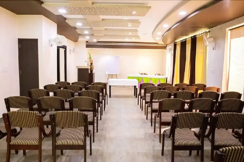 Hotel mukund villas - Général