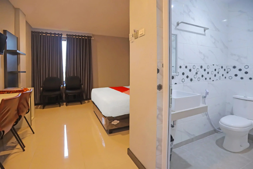 Capital O 92096 Kuala Ulee Lheue Residence Syariah - фото 8