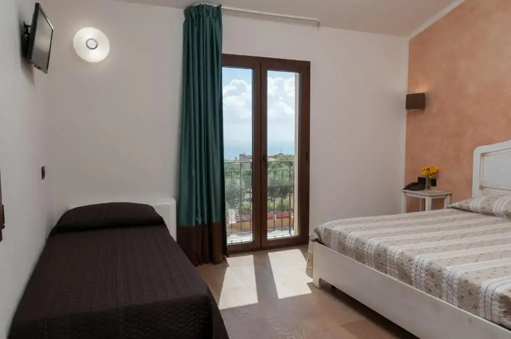 Hotel Donna Carmela Sede unica Sciacca - Chambres